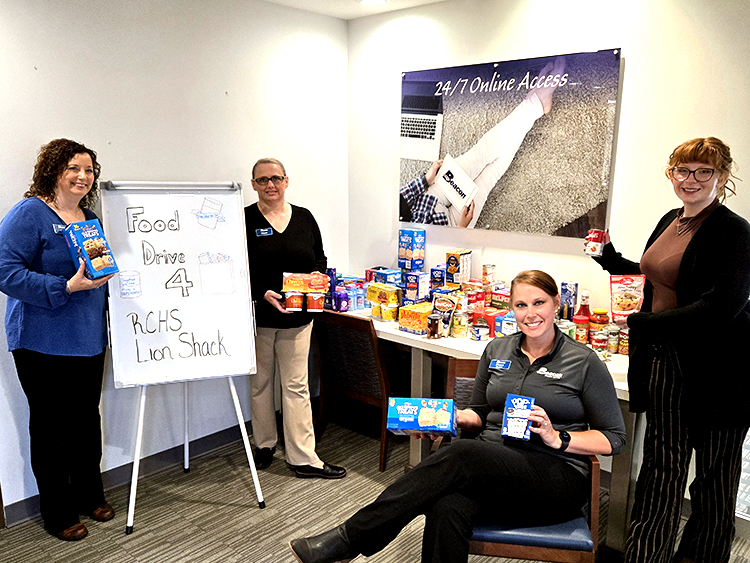 RCHS Lions Food Pantry (Food Collection)