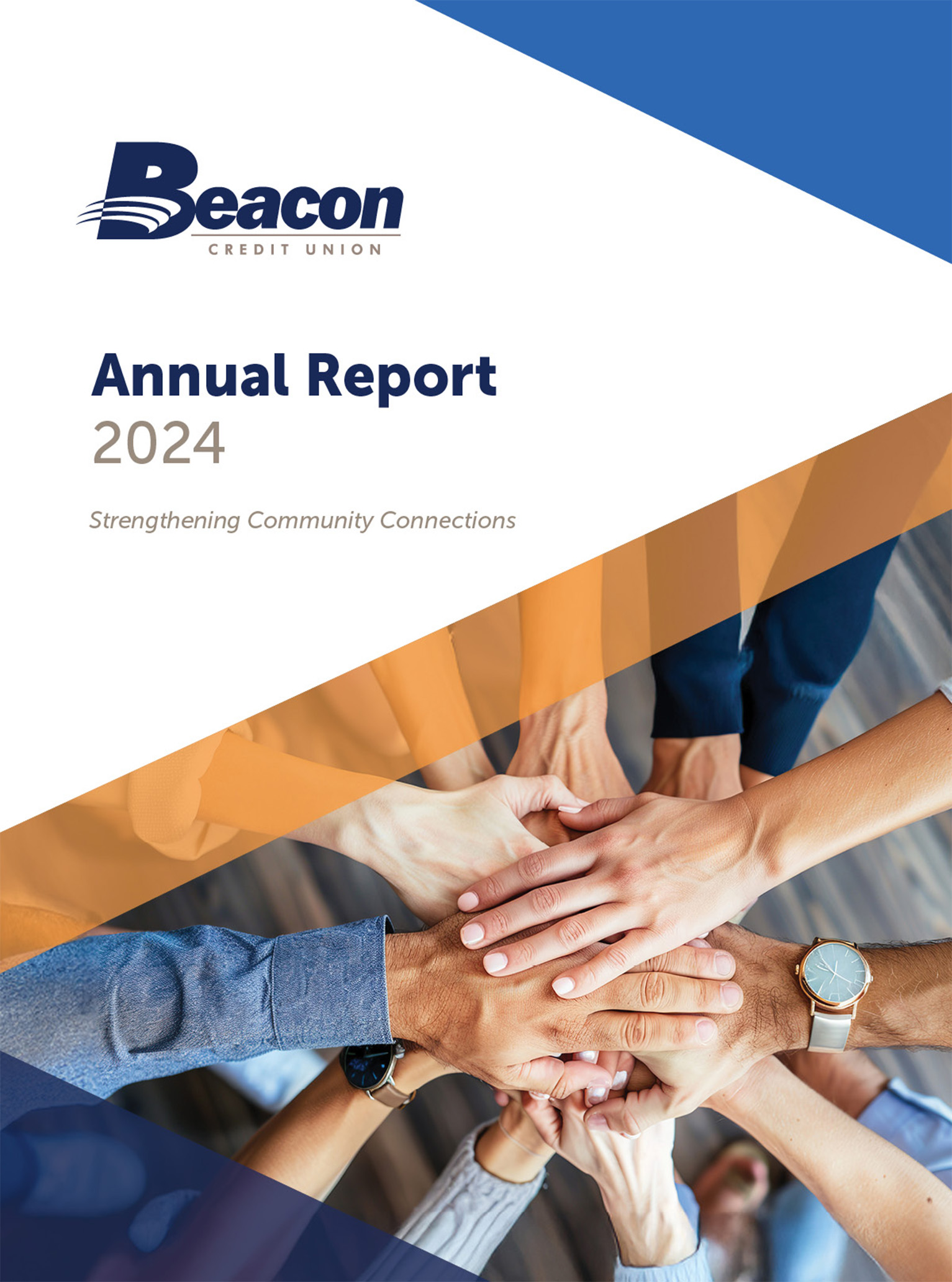 Annual Report 2024 Cover Image