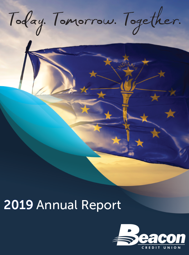 2019 Annual Report Cover Image