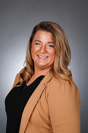 Autumn Grist Member Center Manager at Logansport Mall Rd.