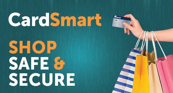 CardSmartBanner CardSmart - Debit Card Controls