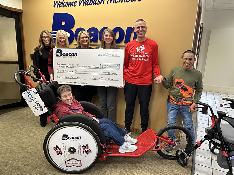 My Team Triumph Check Presentation 2024