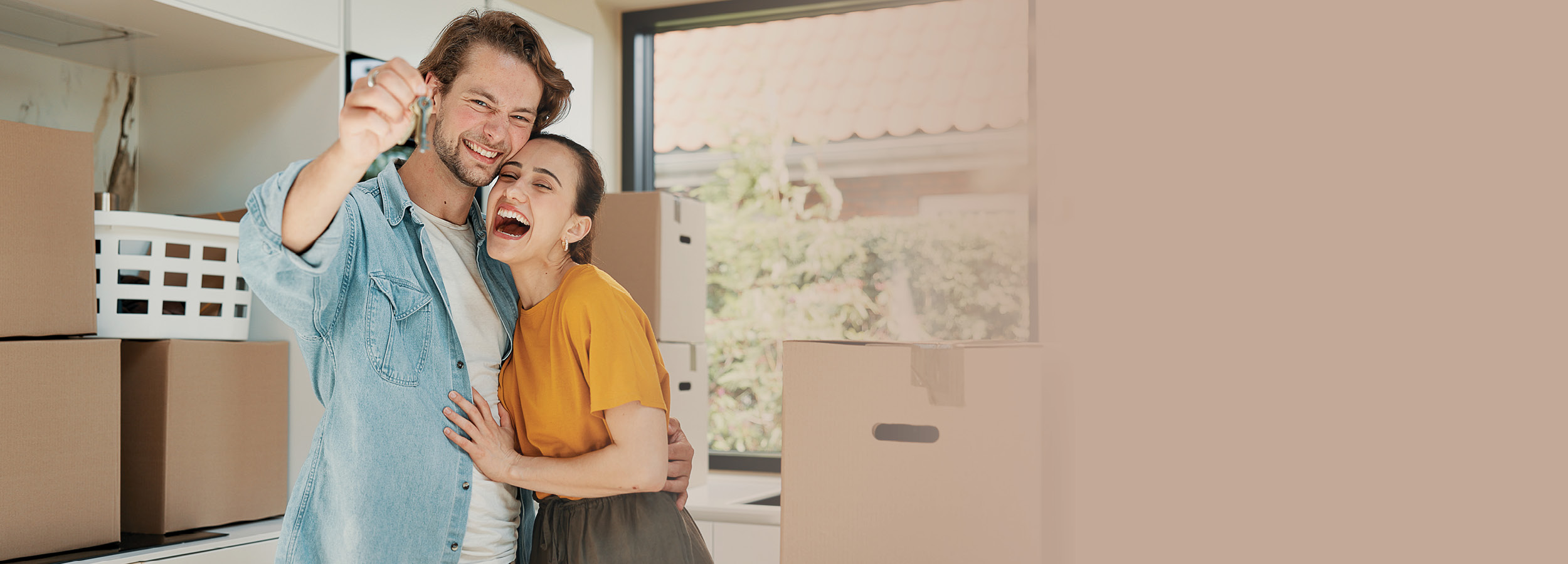 First Time Home Buyer