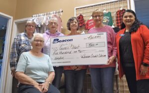 Gina's Closet Check Presentation