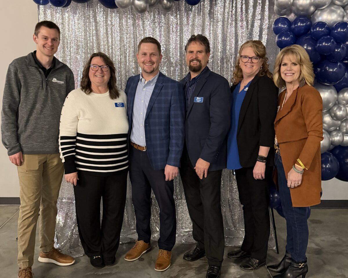 Beacon Credit Union Donates $775 to Support Jackson County Chamber ...