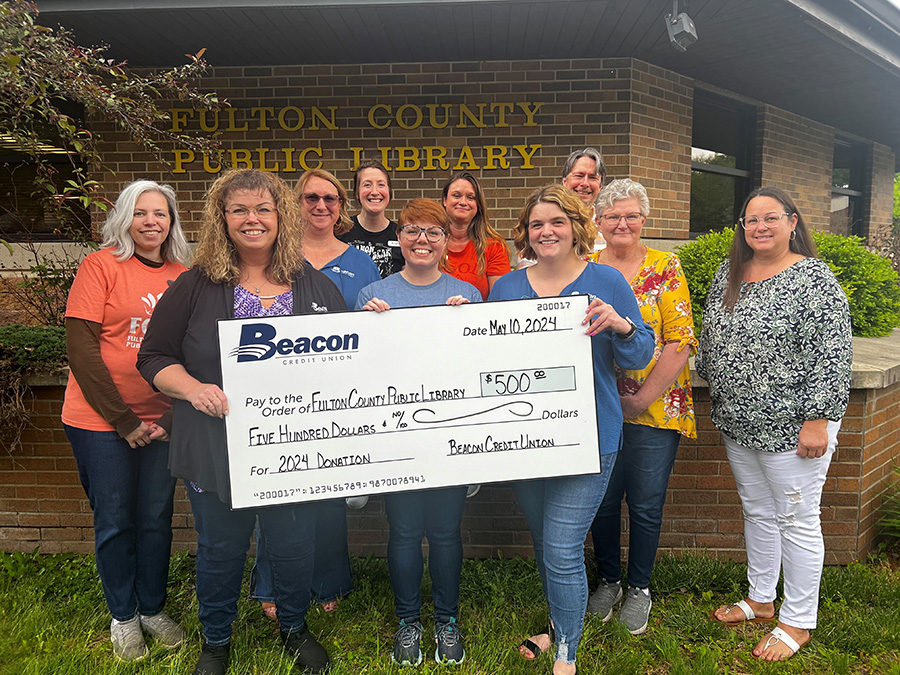 Library Check Presentation