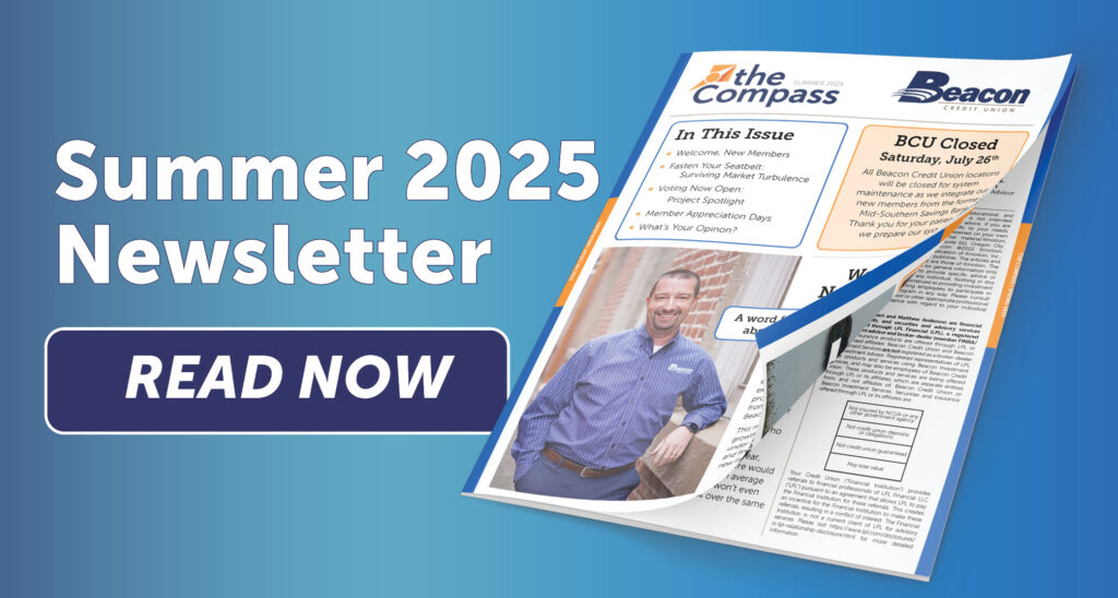 Summer 2025 Newsletter home banner