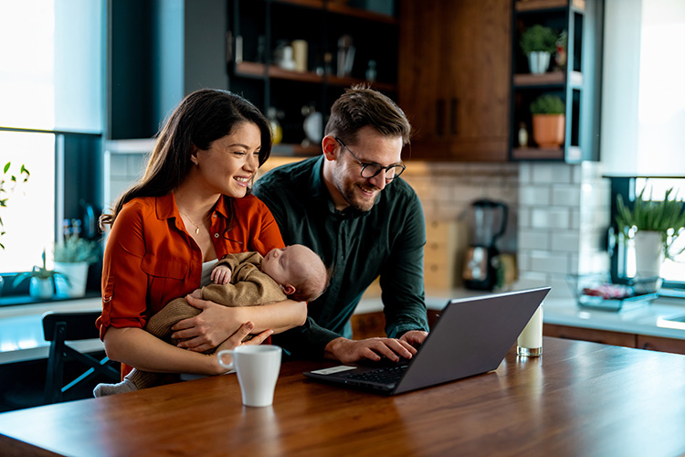 Young Family Budgeting