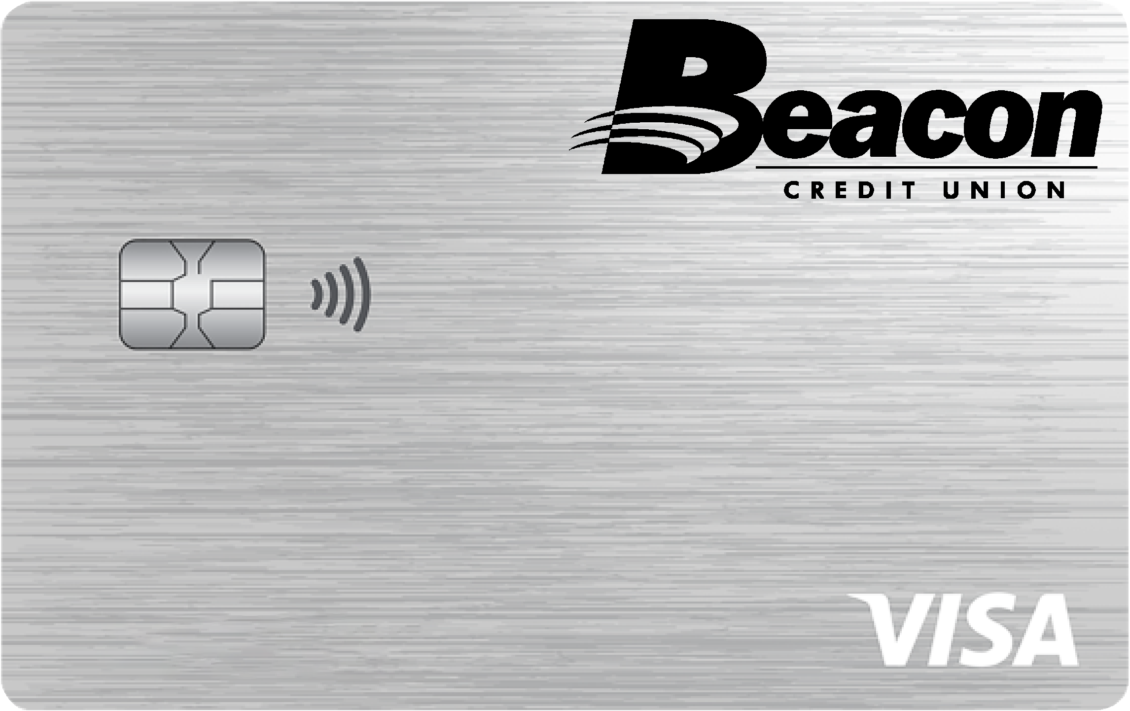 Beacon Branded VISA Card from Elan