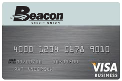 Beacon Credit Card image