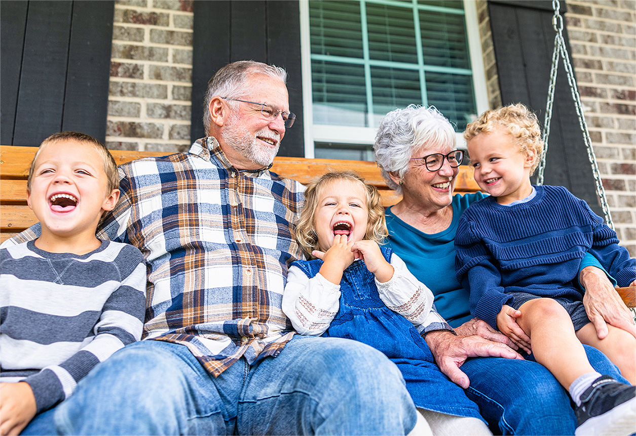 Membership Savings Generational Image